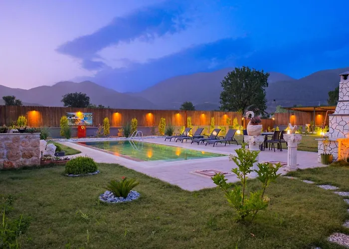 Aleyna Villa Fethiye