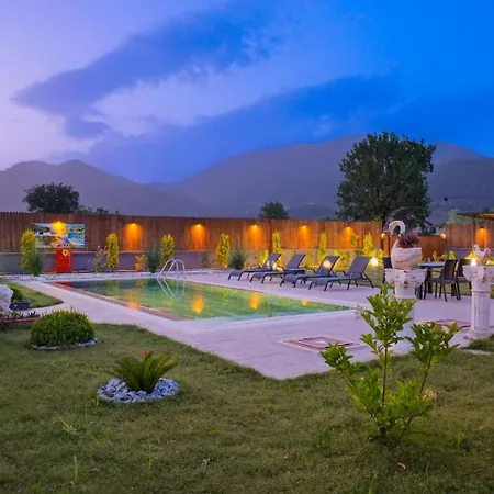 Aleyna Villa Fethiye