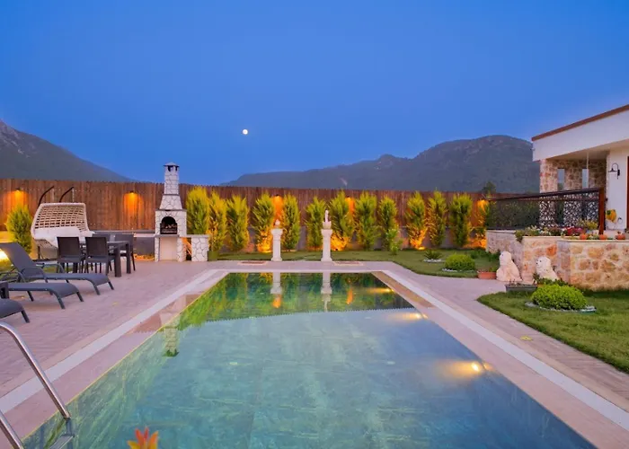 Aleyna Villa Fethiye