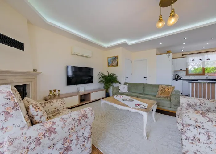 Aleyna Villa Fethiye